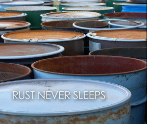 Rust Never Sleeps