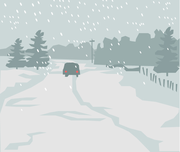 Winter Road