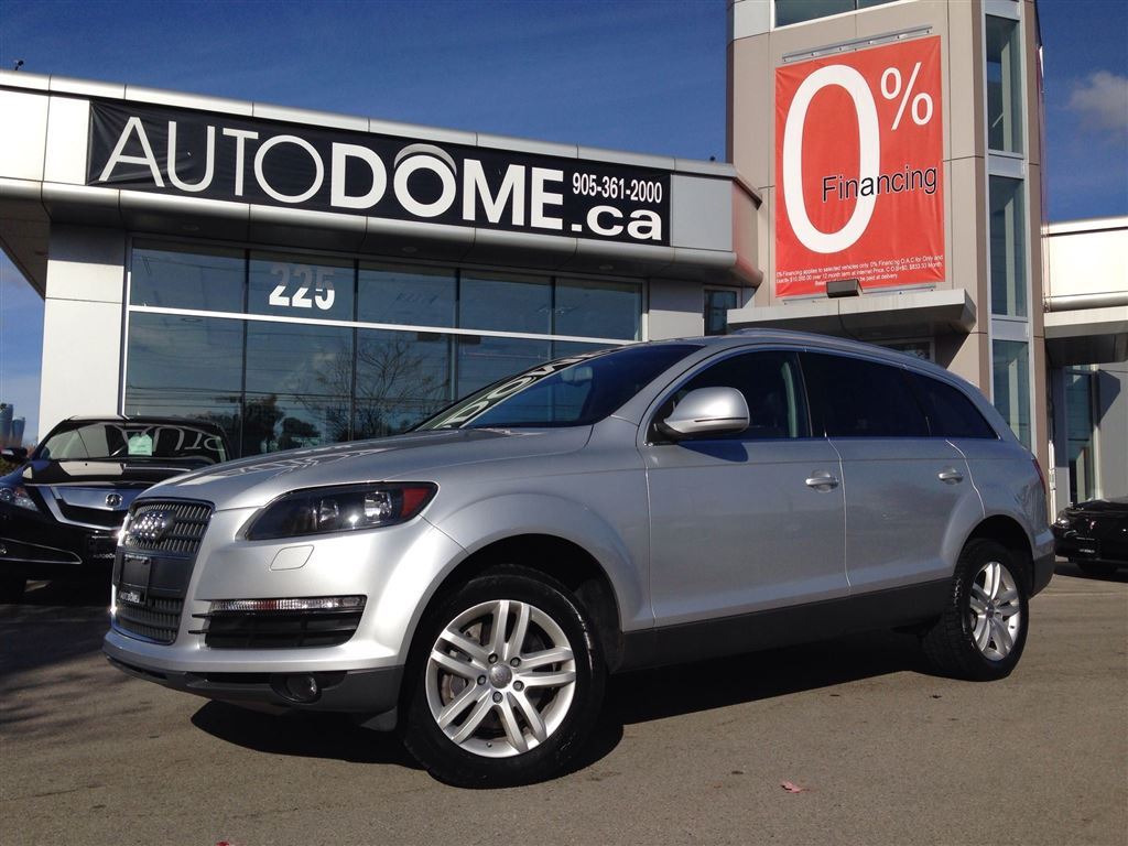 Audi Q7 Mississauga