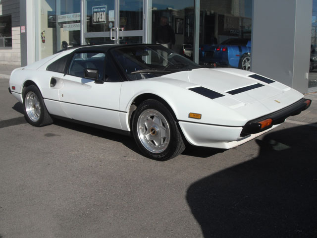 1983 Ferrari 308