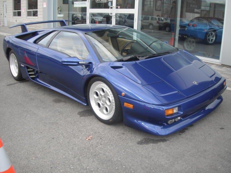 1991 Lamborghini DIablo