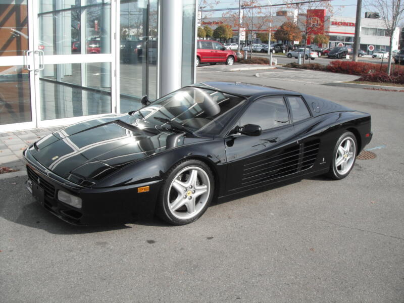 1994 Ferrari 512TR