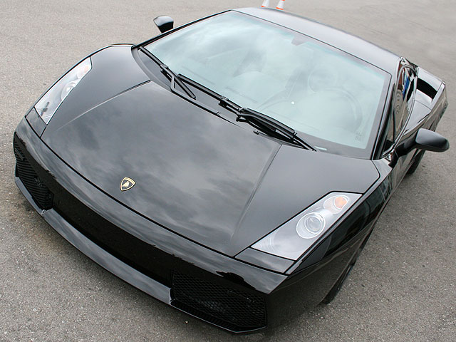 2007 Lamborghini Gallardo Nera Twin Turbo