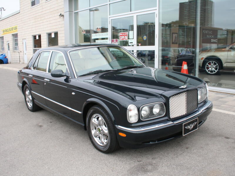 Bentley Arnage