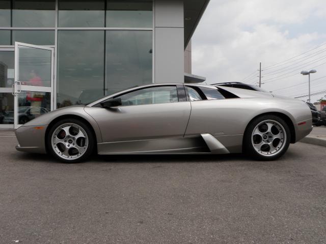 2003 Lamborghini Murcielago